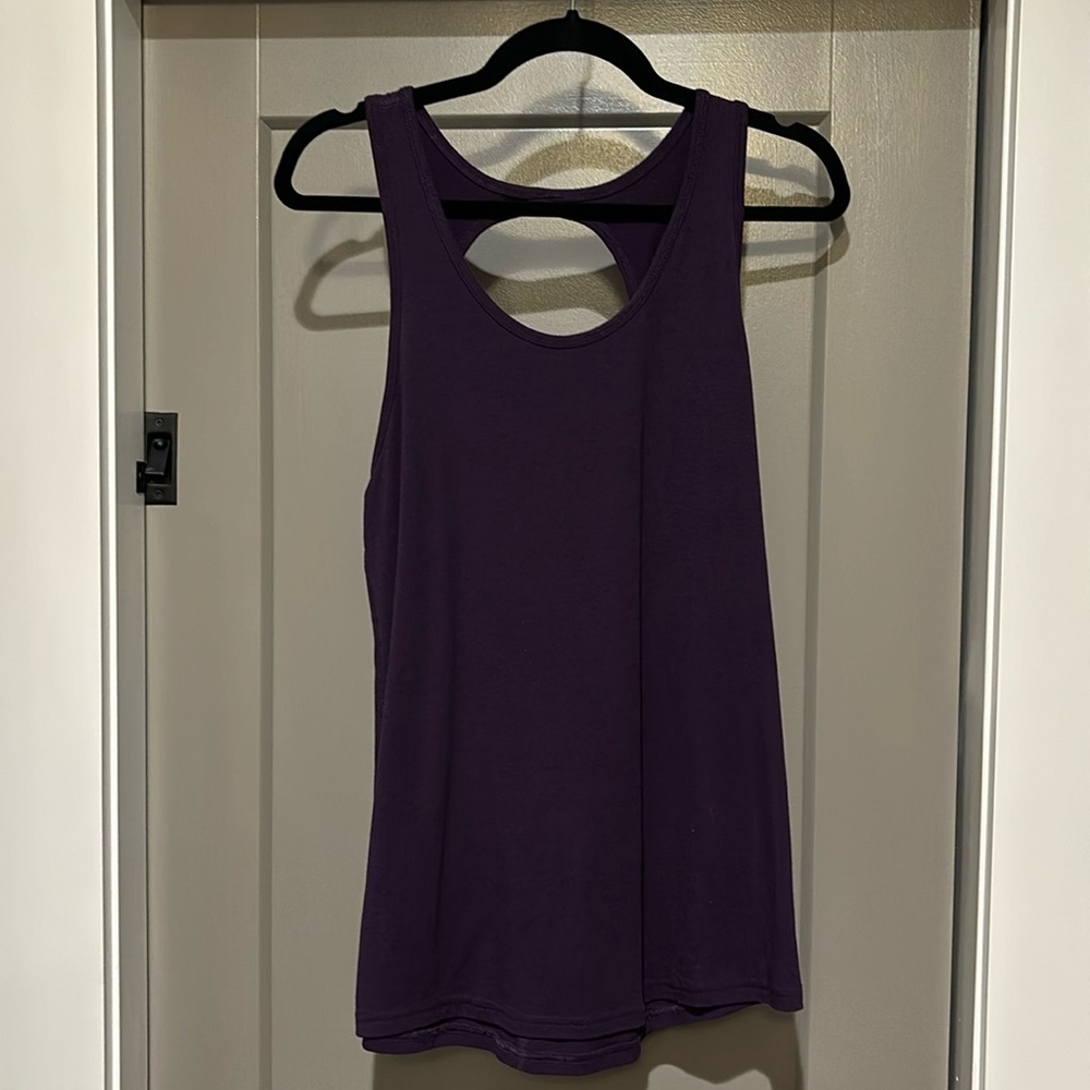 Zyia Twist Tank